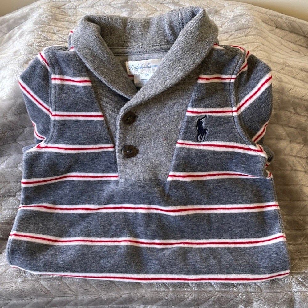 Polo Ralph Lauren baby Boys Overall